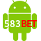 Aplicativo 583BET para Android
