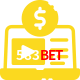 O Cassino 583BET também oferece apostas esportivas virtuais!